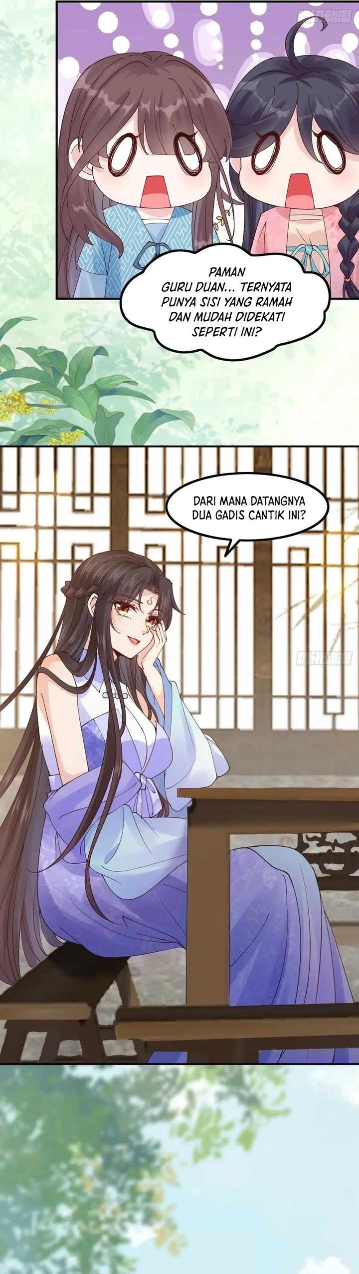 Baca The Ghostly Doctor - Chapter 645 halaman 12
