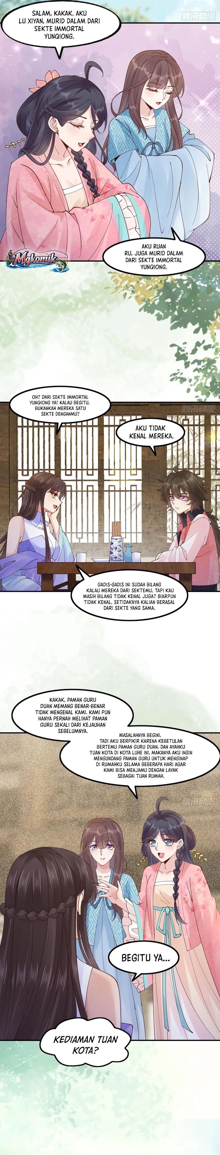 Baca The Ghostly Doctor - Chapter 645 halaman 13