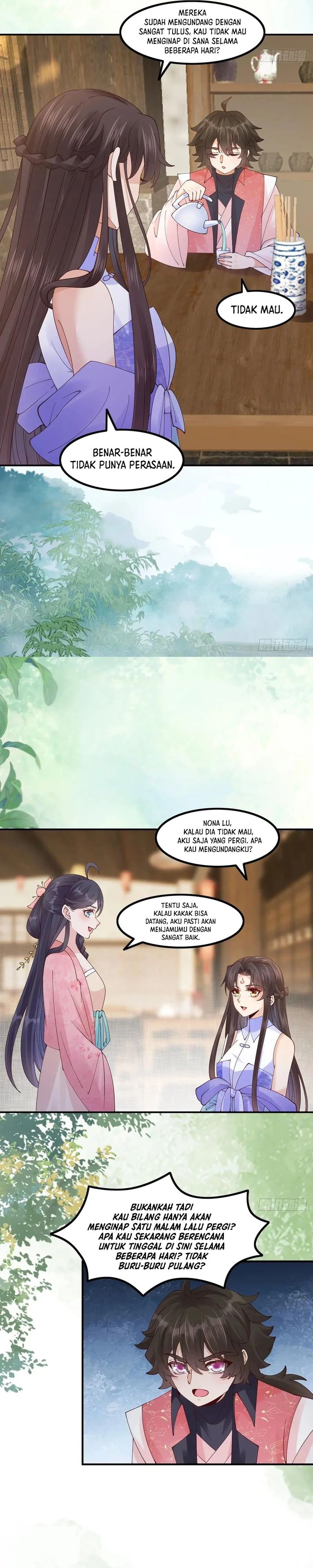 Baca The Ghostly Doctor - Chapter 645 halaman 14