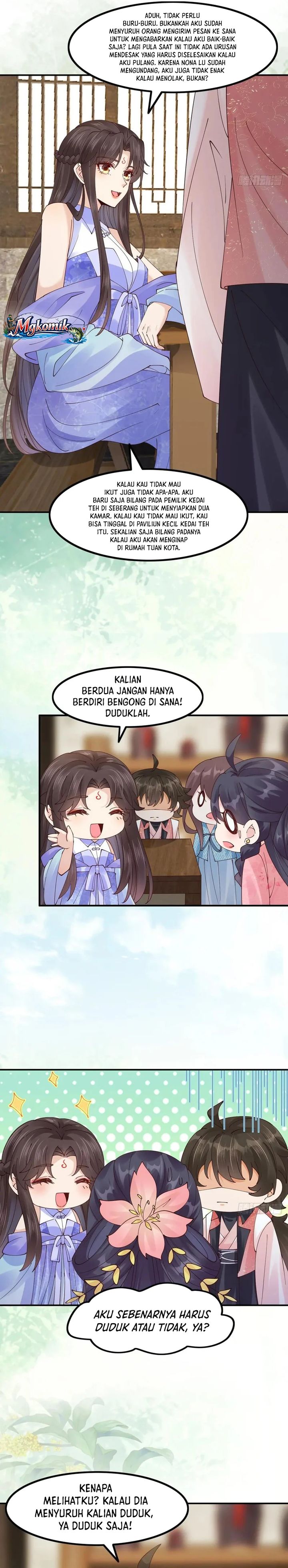 Baca The Ghostly Doctor - Chapter 645 halaman 15