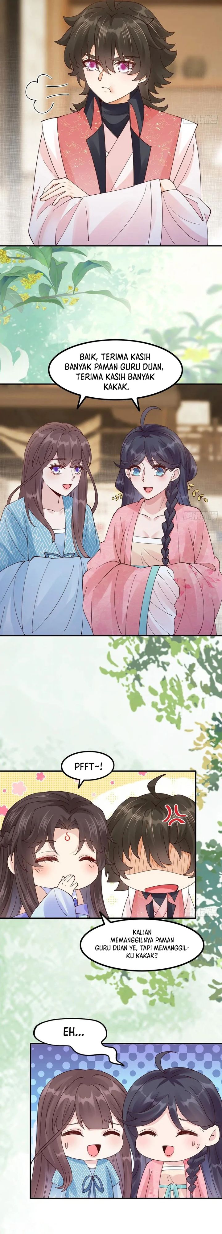 Baca The Ghostly Doctor - Chapter 645 halaman 16