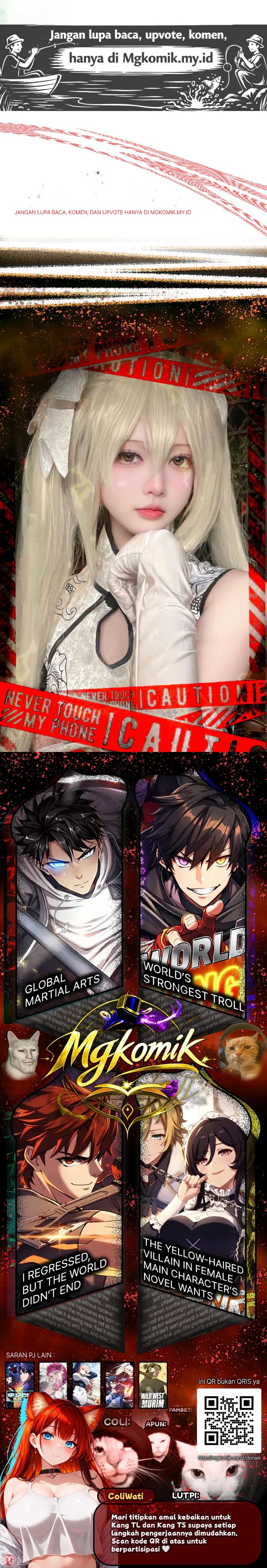 Baca The Ghostly Doctor - Chapter 645 halaman 17