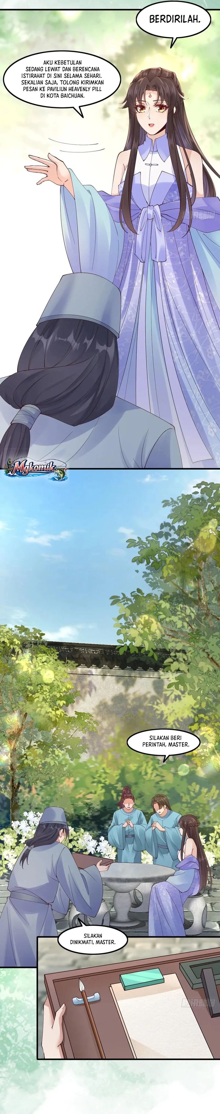 Baca The Ghostly Doctor - Chapter 645 halaman 3