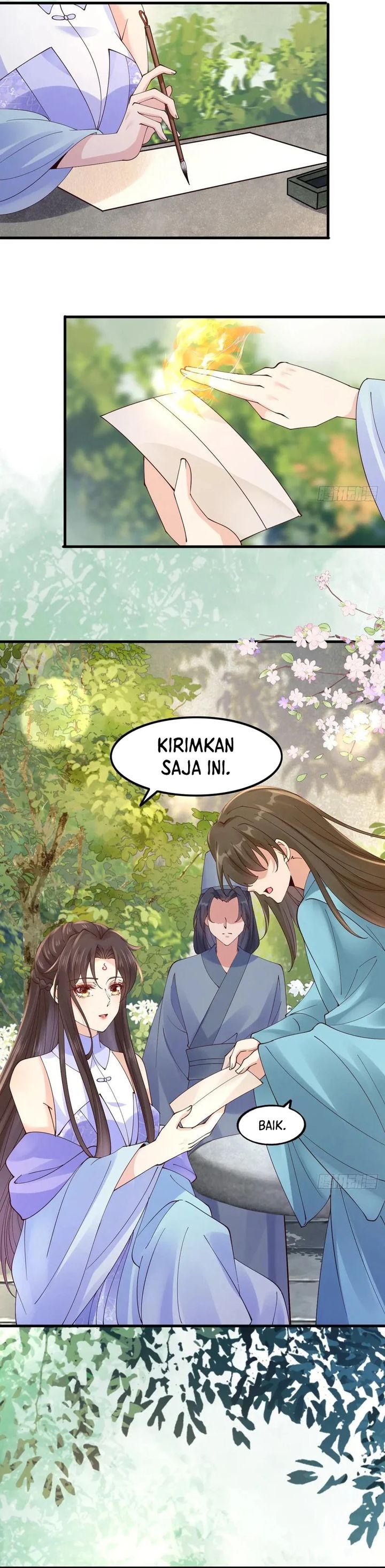 Baca The Ghostly Doctor - Chapter 645 halaman 4