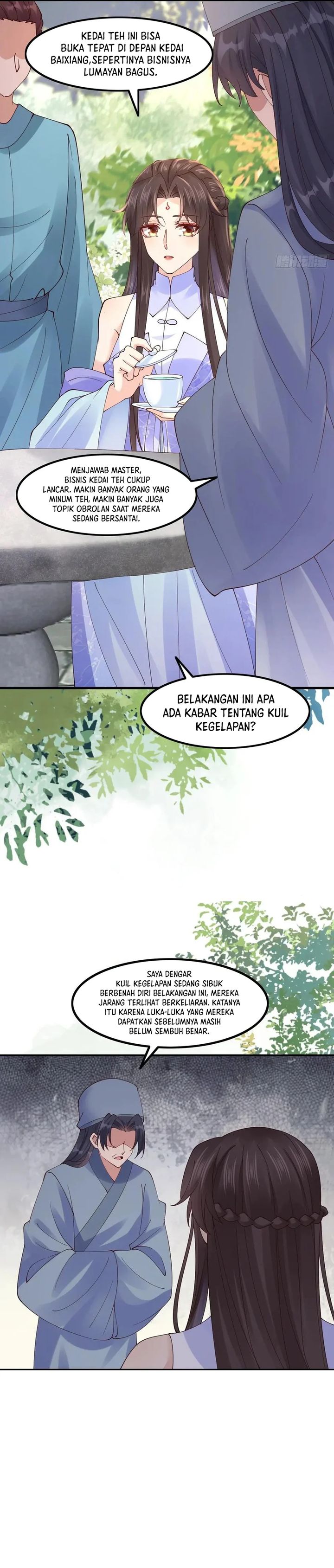 Baca The Ghostly Doctor - Chapter 645 halaman 5