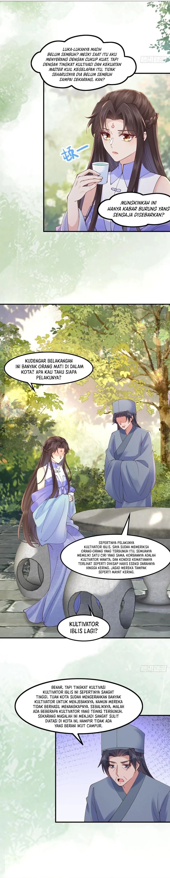 Baca The Ghostly Doctor - Chapter 645 halaman 6