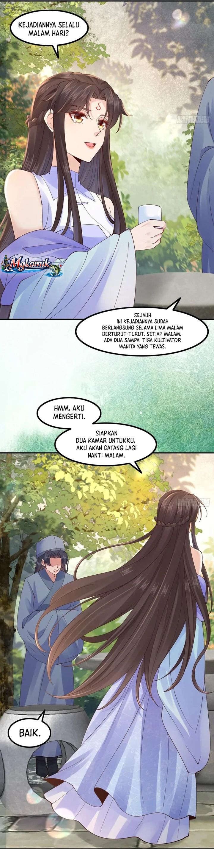 Baca The Ghostly Doctor - Chapter 645 halaman 7