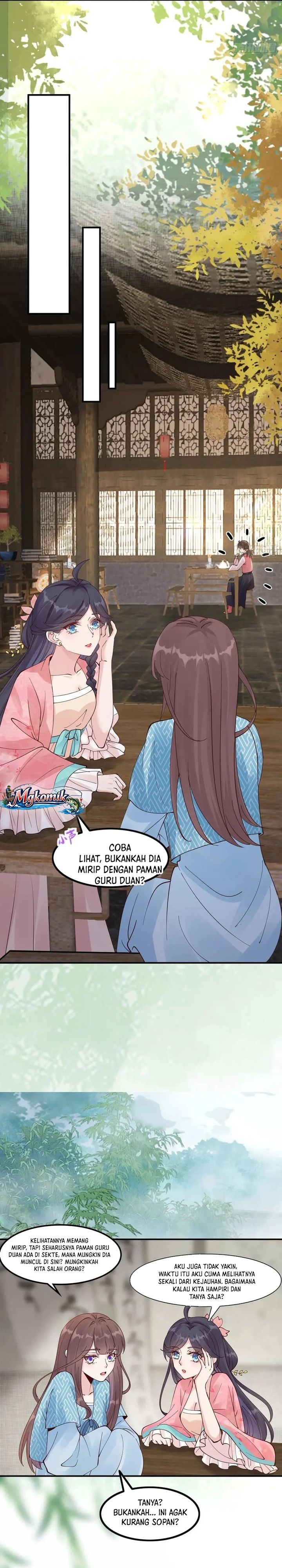 Baca The Ghostly Doctor - Chapter 645 halaman 8