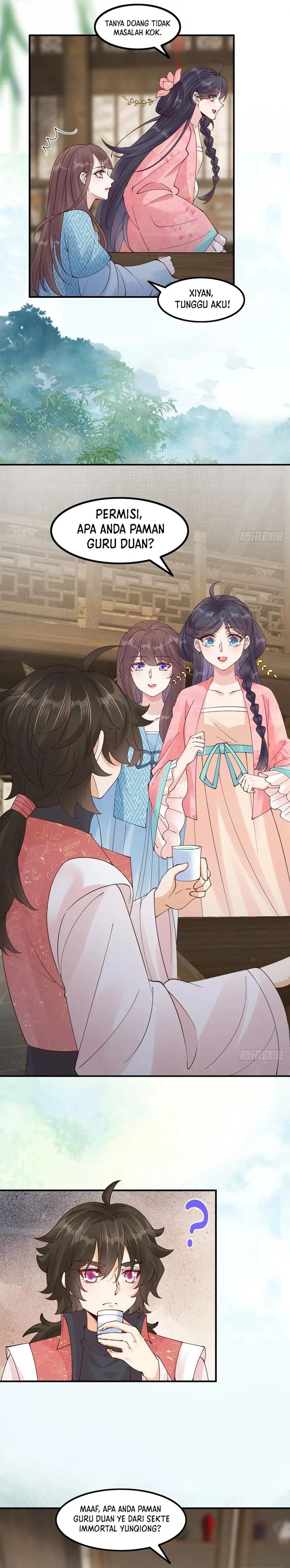 Baca The Ghostly Doctor - Chapter 645 halaman 9