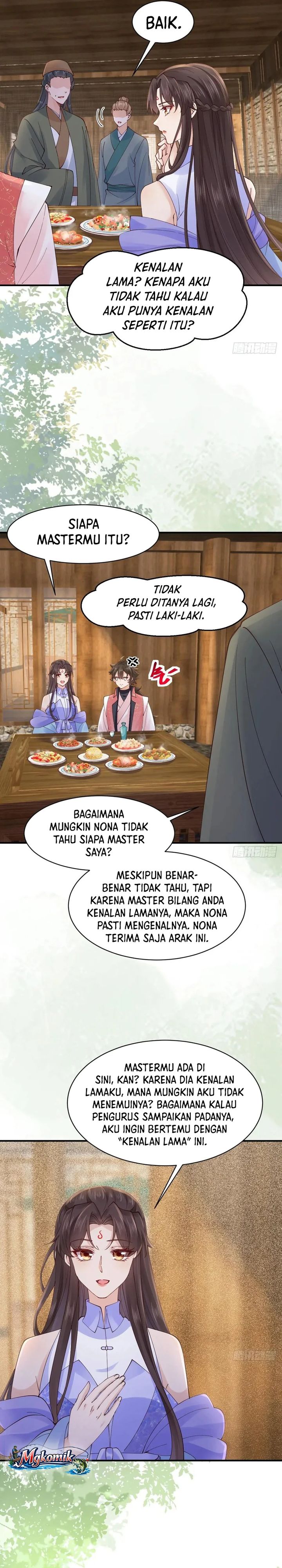 Baca The Ghostly Doctor - Chapter 646 halaman 10