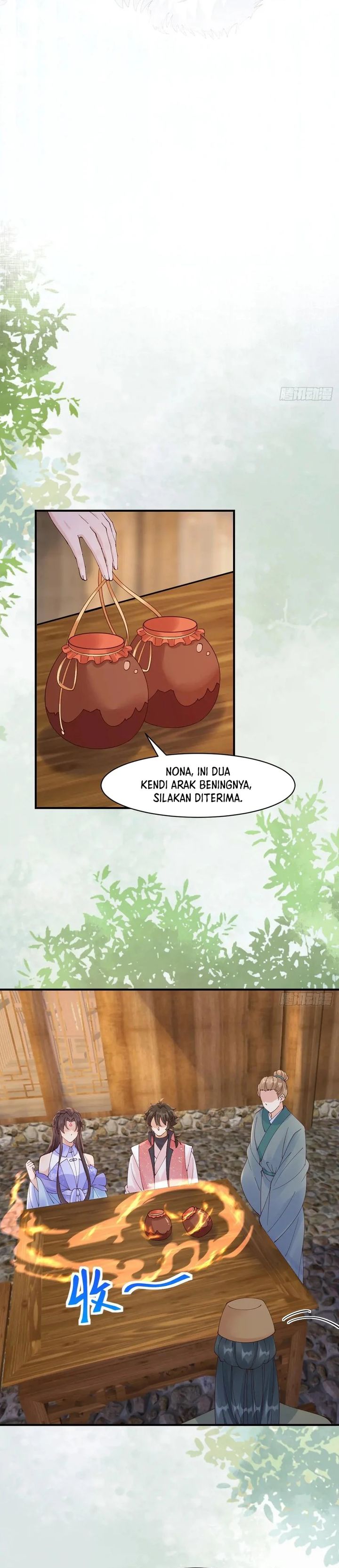 Baca The Ghostly Doctor - Chapter 646 halaman 13