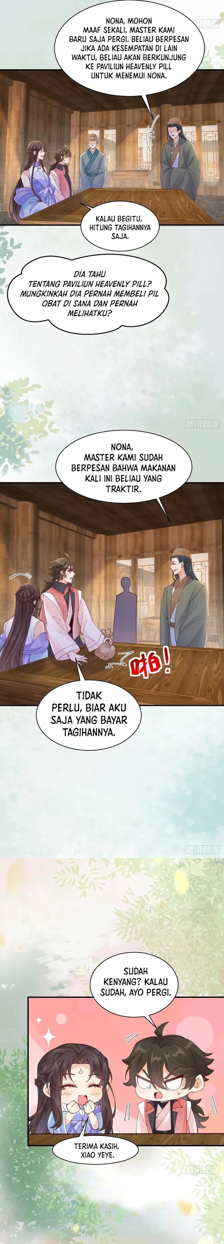 Baca The Ghostly Doctor - Chapter 646 halaman 14