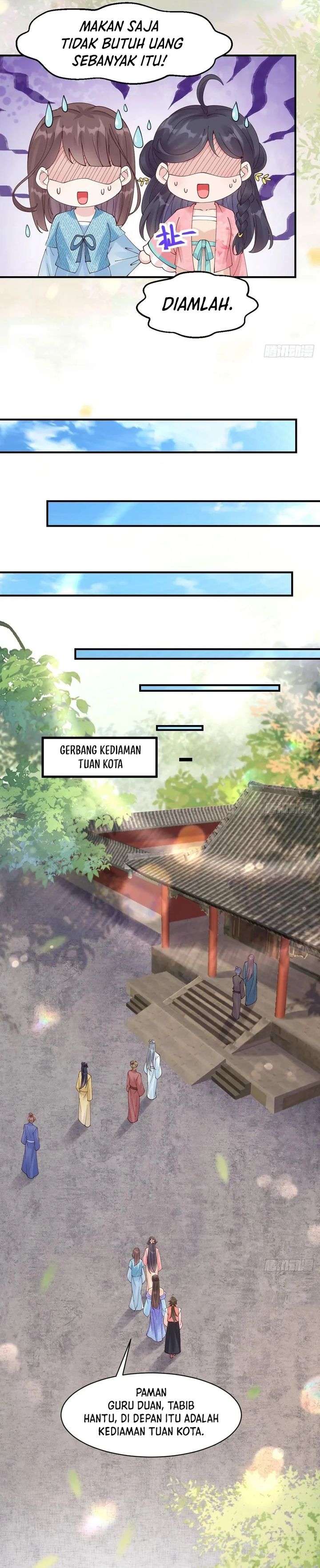 Baca The Ghostly Doctor - Chapter 646 halaman 15
