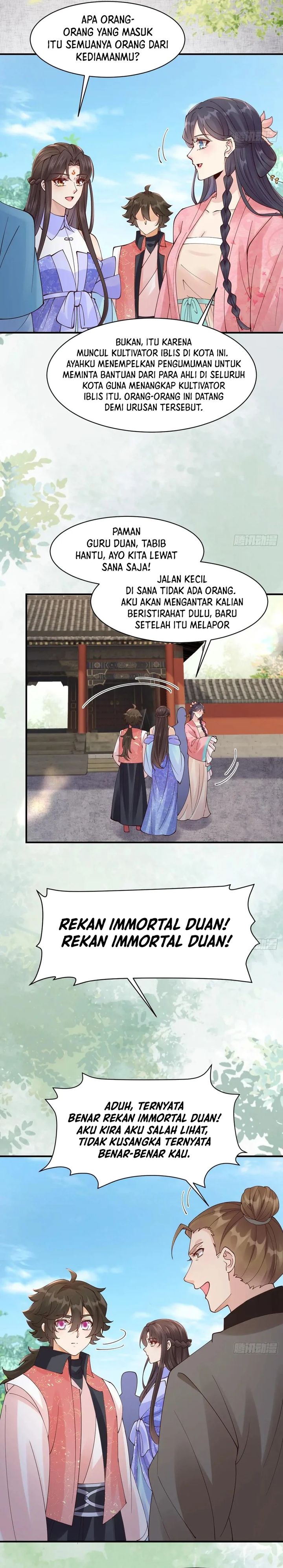 Baca The Ghostly Doctor - Chapter 646 halaman 16