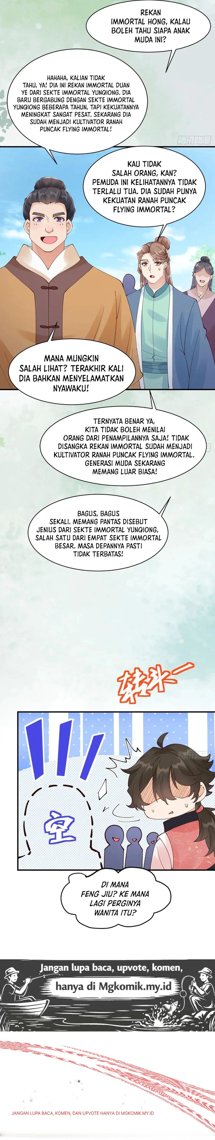 Baca The Ghostly Doctor - Chapter 646 halaman 17