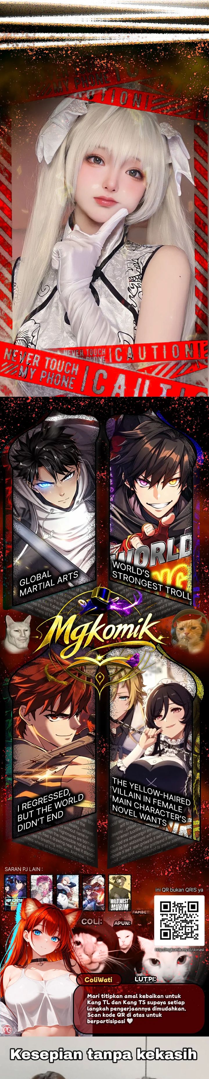 Baca The Ghostly Doctor - Chapter 646 halaman 18