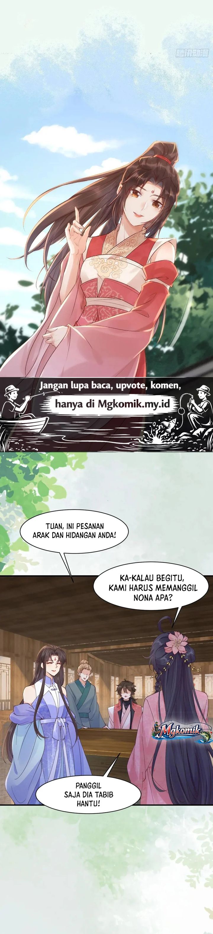 Baca The Ghostly Doctor - Chapter 646 halaman 3