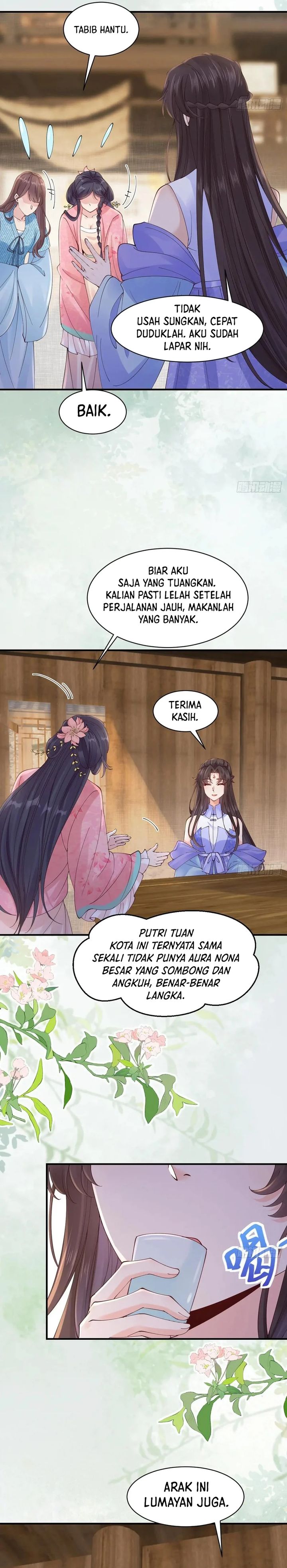 Baca The Ghostly Doctor - Chapter 646 halaman 4