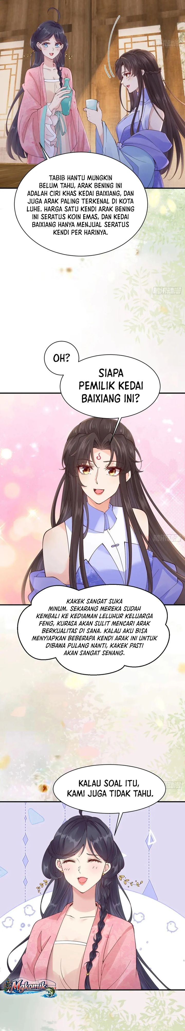 Baca The Ghostly Doctor - Chapter 646 halaman 5