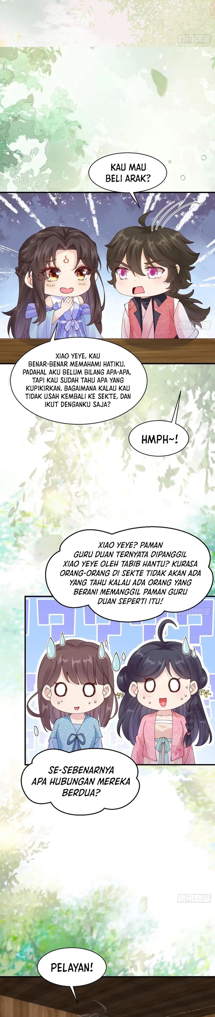Baca The Ghostly Doctor - Chapter 646 halaman 6