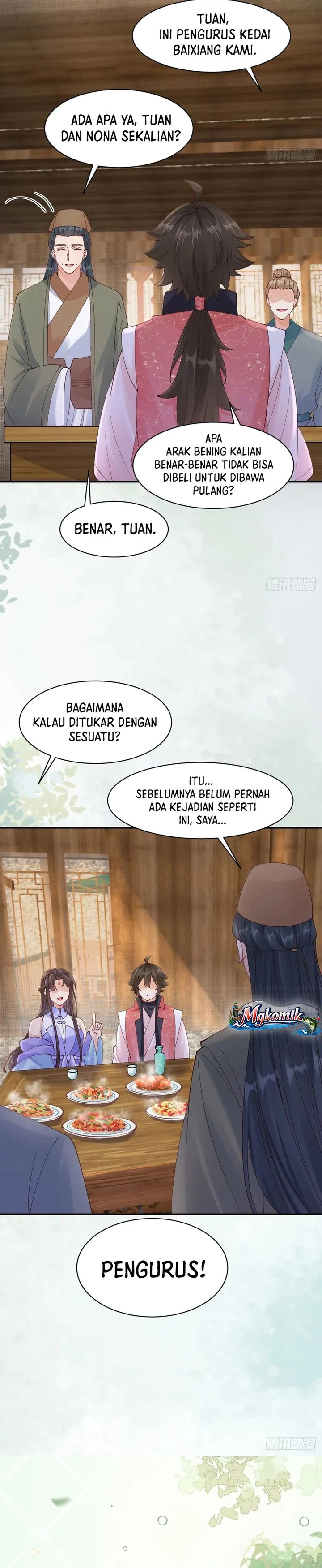 Baca The Ghostly Doctor - Chapter 646 halaman 8
