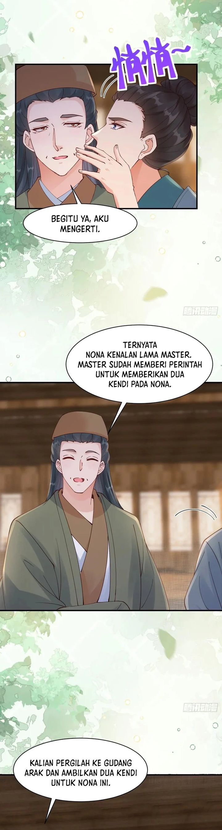 Baca The Ghostly Doctor - Chapter 646 halaman 9