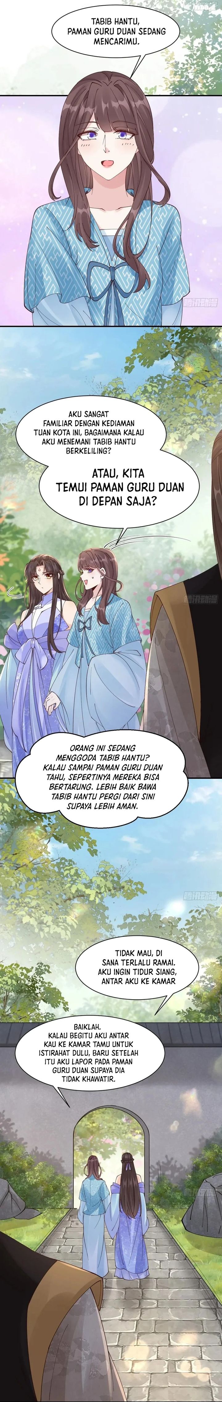 Baca The Ghostly Doctor - Chapter 647 halaman 10
