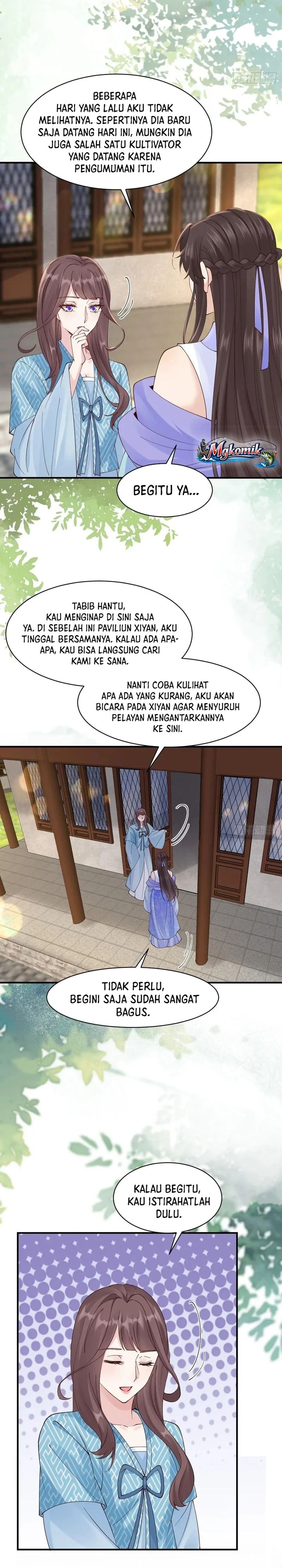 Baca The Ghostly Doctor - Chapter 647 halaman 12