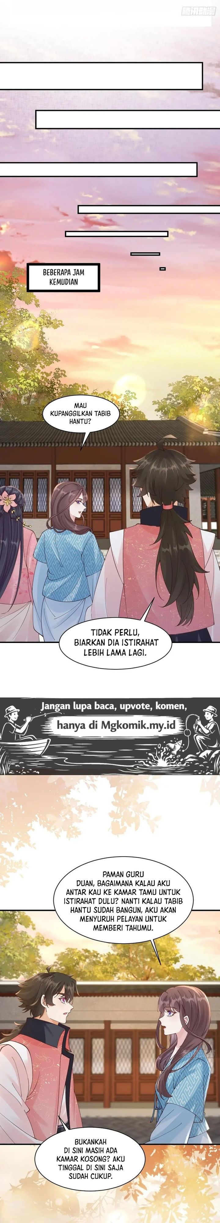 Baca The Ghostly Doctor - Chapter 647 halaman 13