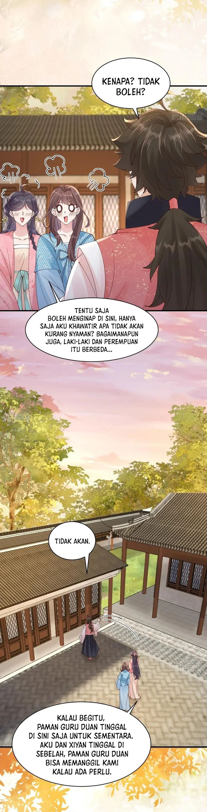 Baca The Ghostly Doctor - Chapter 647 halaman 14