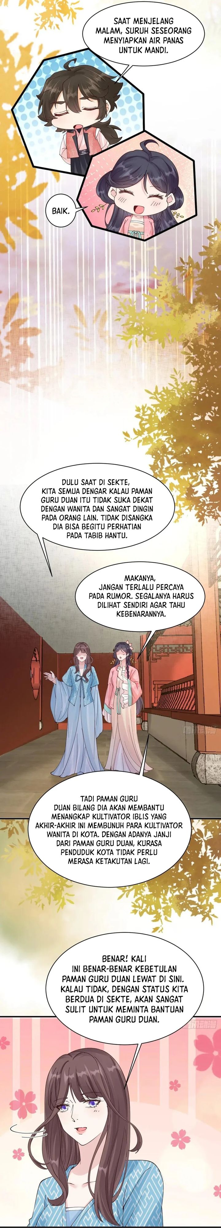 Baca The Ghostly Doctor - Chapter 647 halaman 15