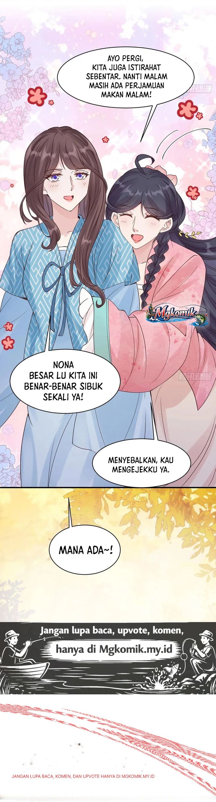 Baca The Ghostly Doctor - Chapter 647 halaman 16