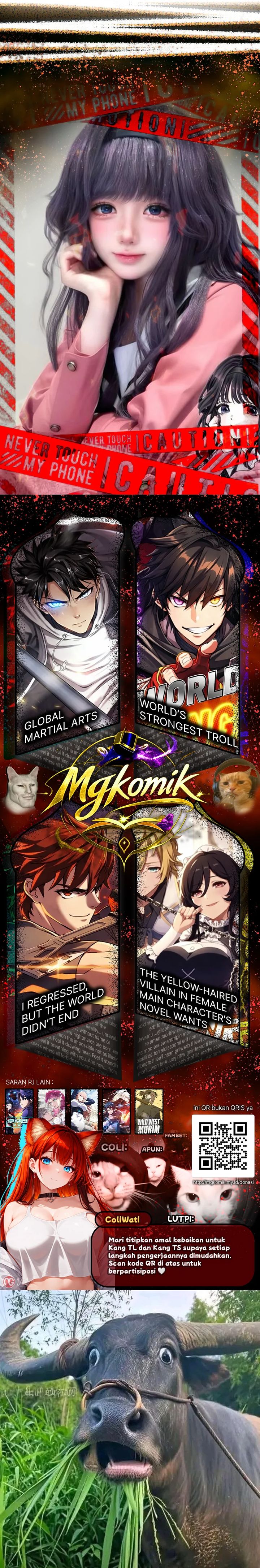 Baca The Ghostly Doctor - Chapter 647 halaman 17