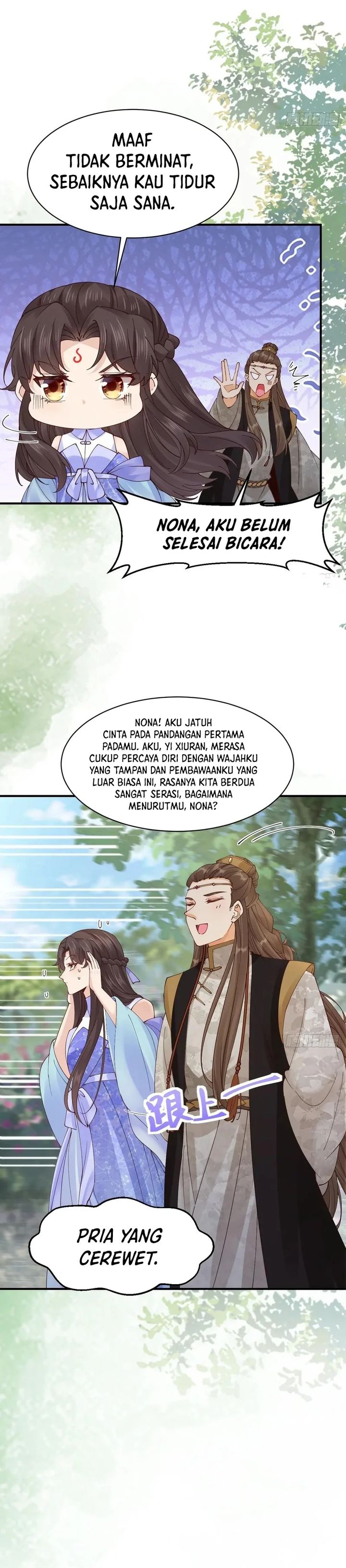 Baca The Ghostly Doctor - Chapter 647 halaman 6