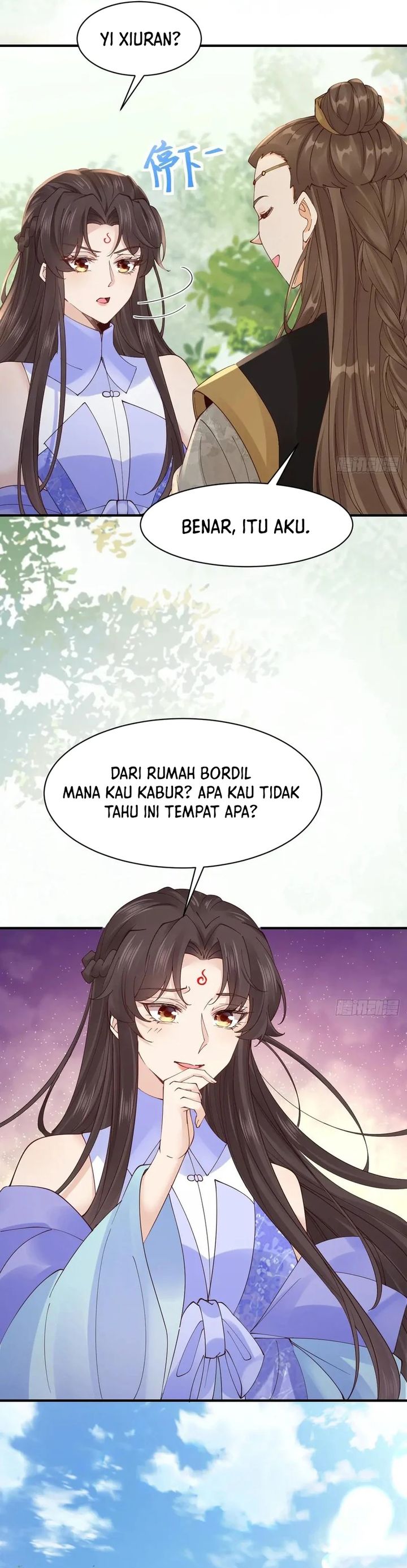 Baca The Ghostly Doctor - Chapter 647 halaman 7