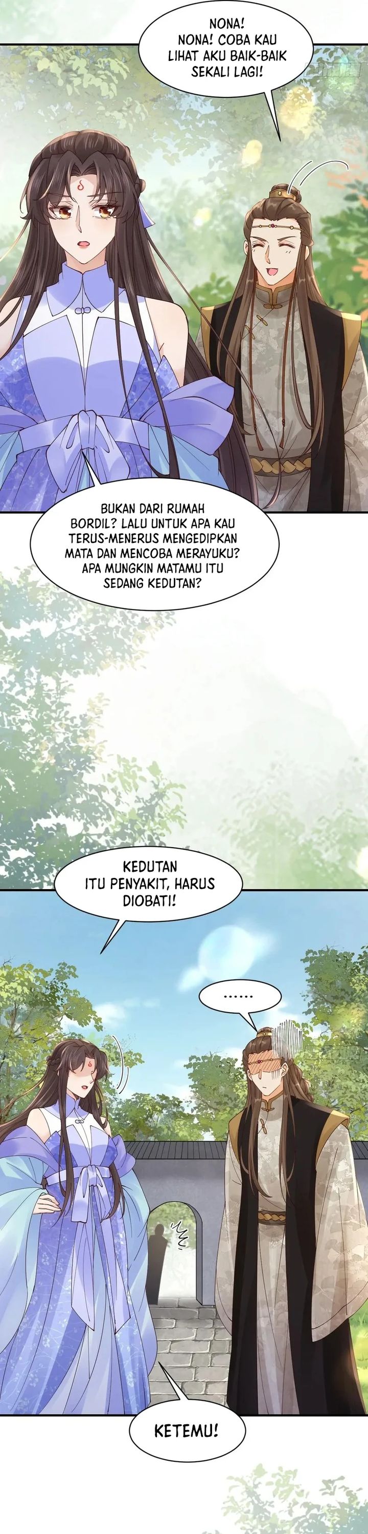 Baca The Ghostly Doctor - Chapter 647 halaman 9