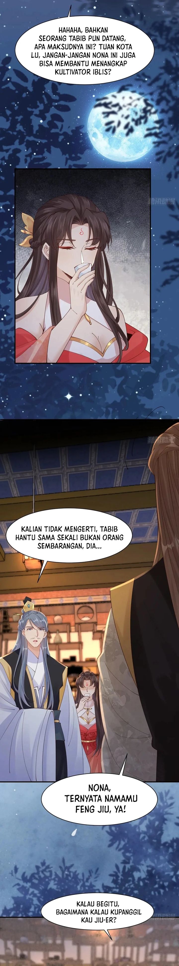 Baca The Ghostly Doctor - Chapter 648 halaman 10