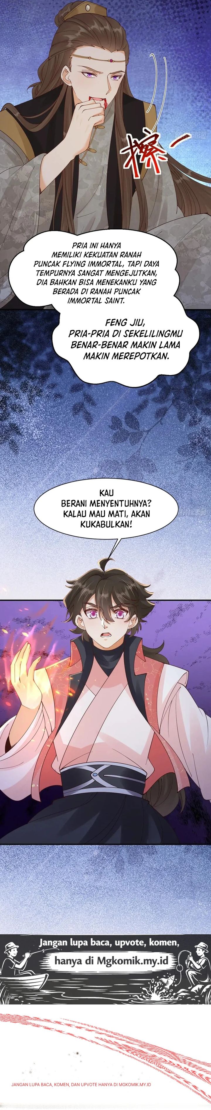 Baca The Ghostly Doctor - Chapter 648 halaman 17