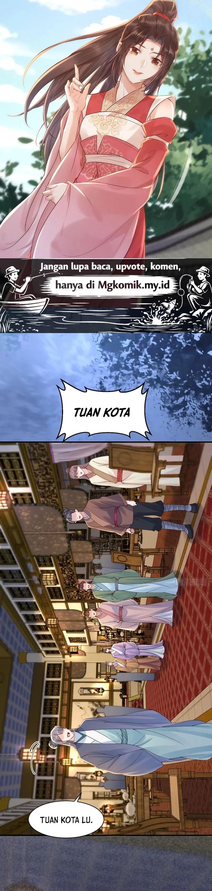 Baca The Ghostly Doctor - Chapter 648 halaman 3