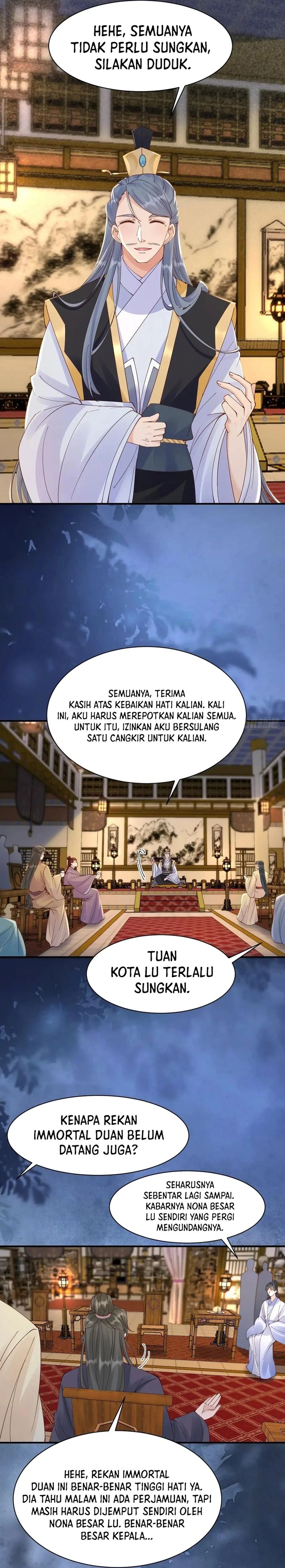 Baca The Ghostly Doctor - Chapter 648 halaman 4