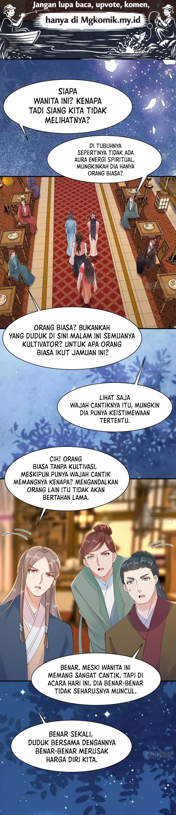 Baca The Ghostly Doctor - Chapter 648 halaman 6