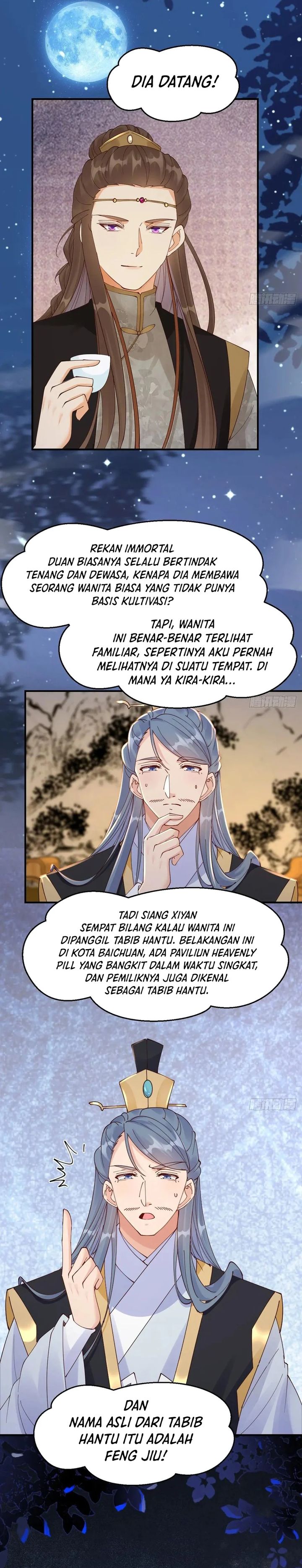 Baca The Ghostly Doctor - Chapter 648 halaman 7