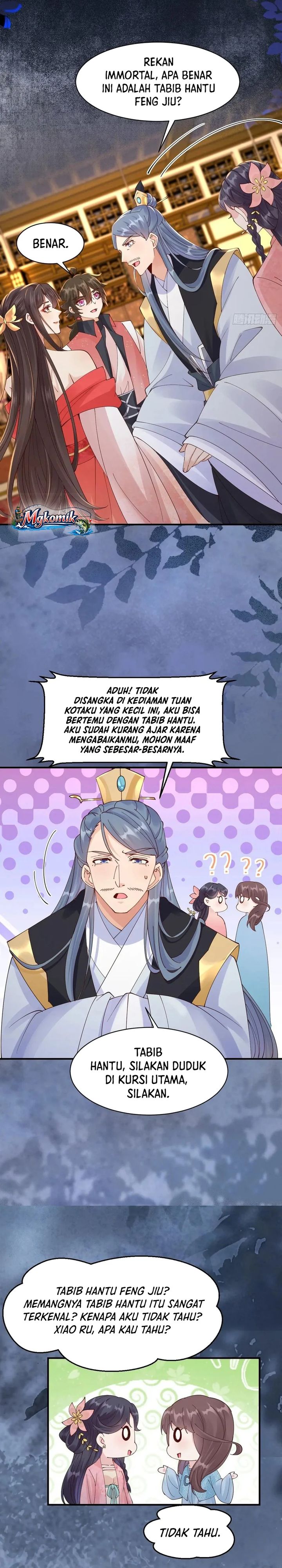 Baca The Ghostly Doctor - Chapter 648 halaman 8