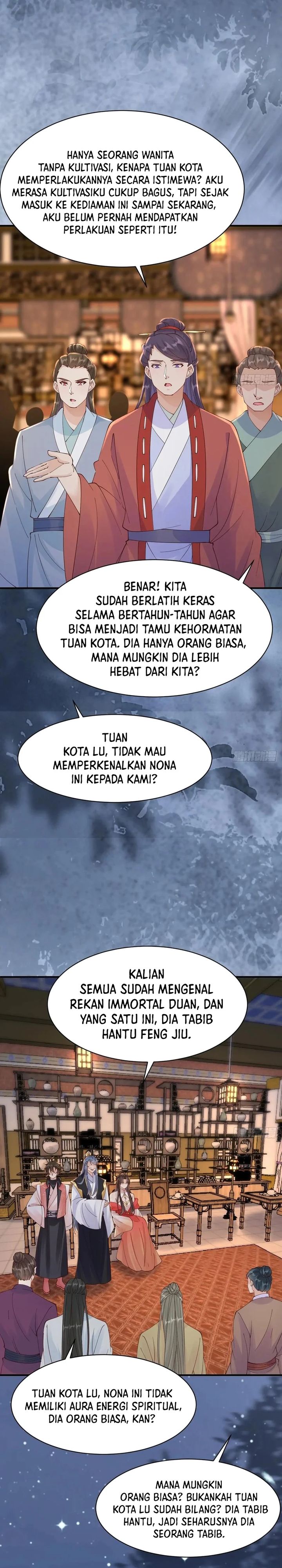 Baca The Ghostly Doctor - Chapter 648 halaman 9