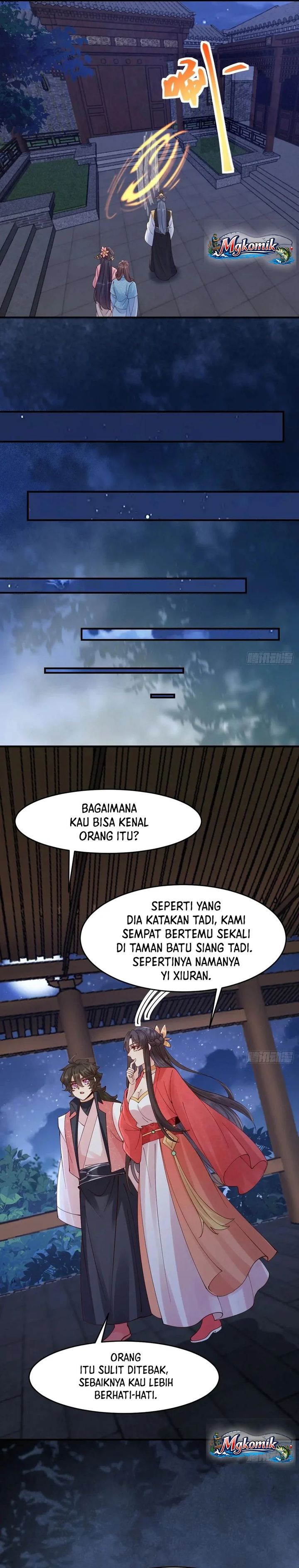 Baca The Ghostly Doctor - Chapter 649 halaman 10