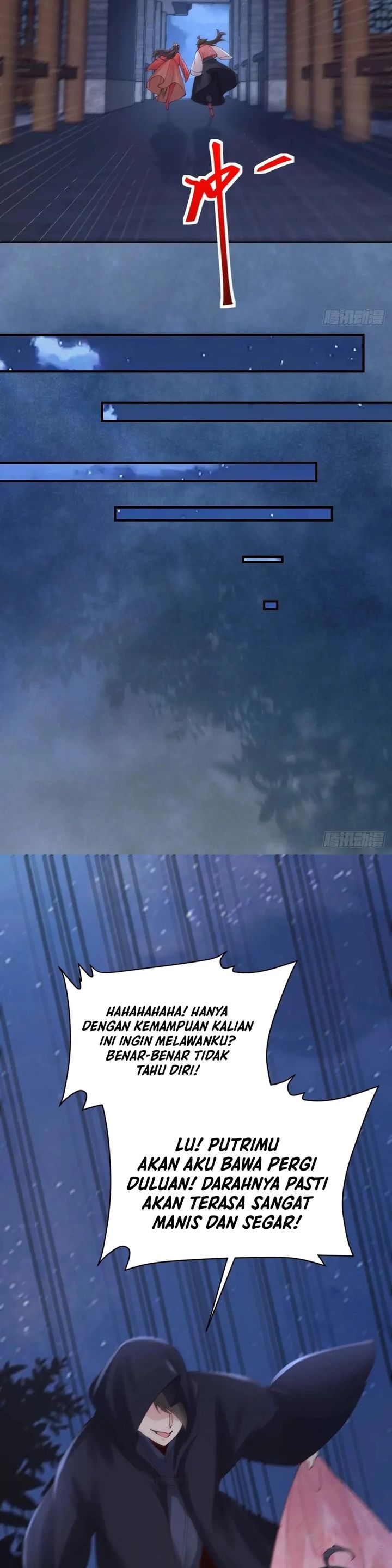 Baca The Ghostly Doctor - Chapter 649 halaman 12