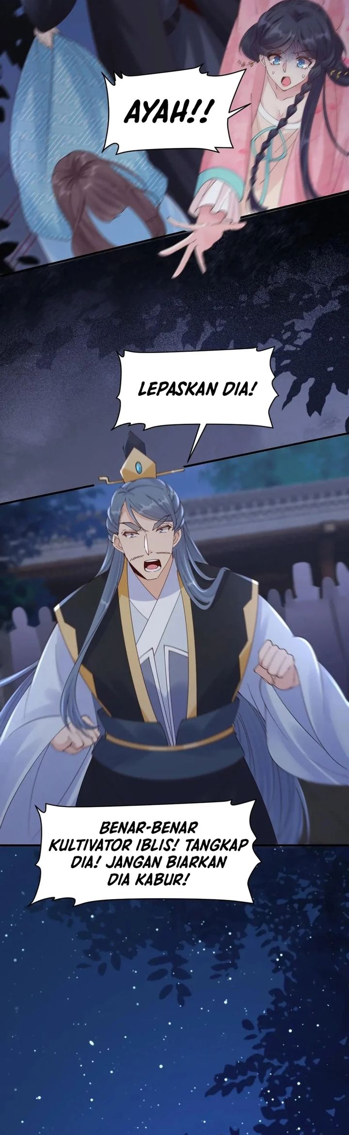 Baca The Ghostly Doctor - Chapter 649 halaman 13