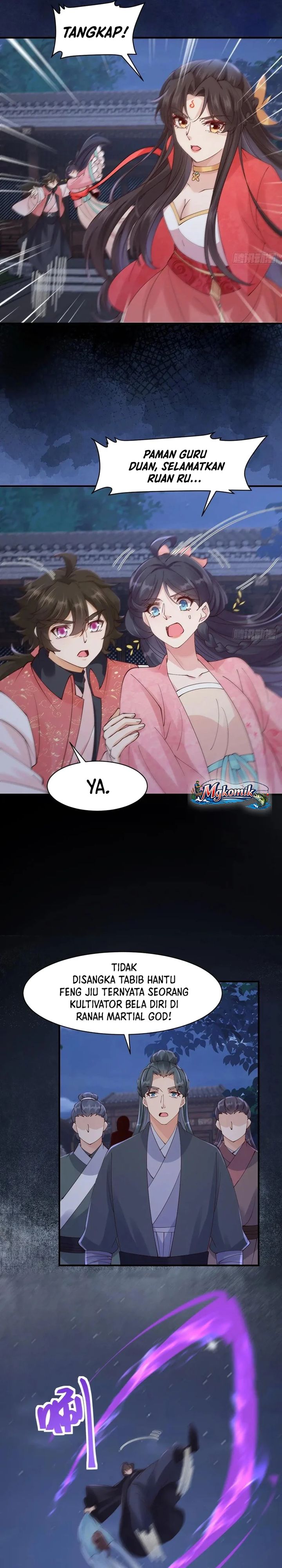 Baca The Ghostly Doctor - Chapter 649 halaman 16