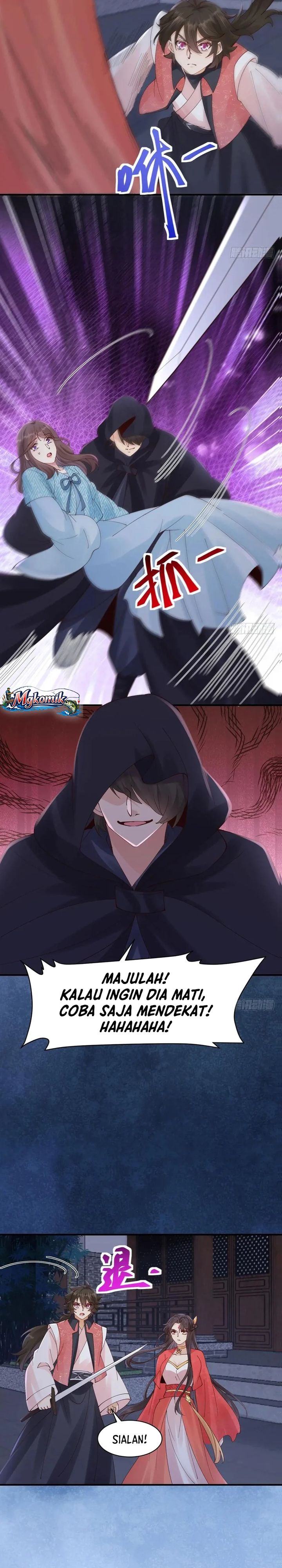 Baca The Ghostly Doctor - Chapter 649 halaman 18