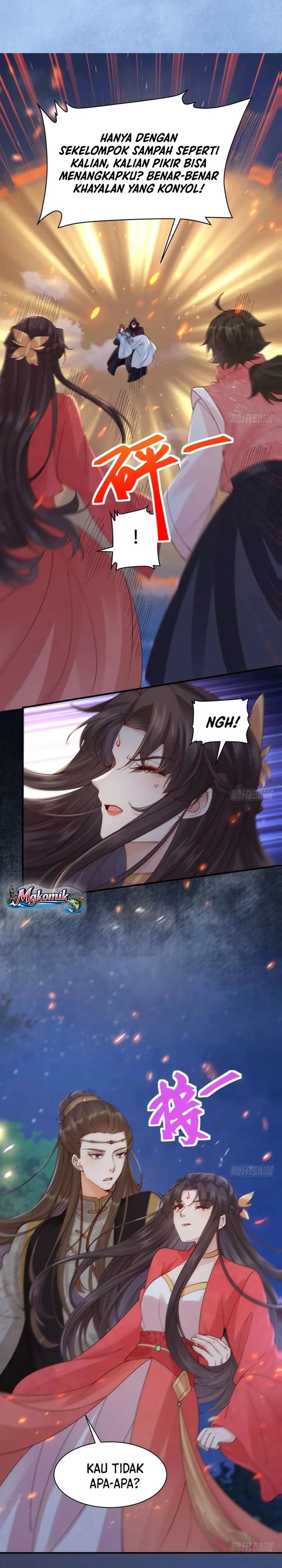 Baca The Ghostly Doctor - Chapter 649 halaman 19